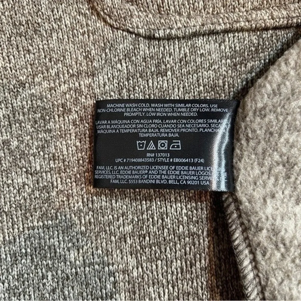 Eddie Bauer men long
